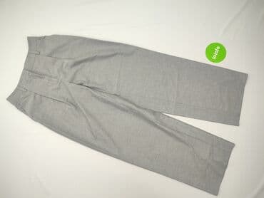 dresy joggery damskie sinsay: NA-KD, Material trousers for women, S — 2