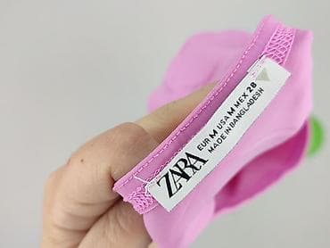 tommy basic t shirty: Zara, T-shirt damski, rozmiar M — 4