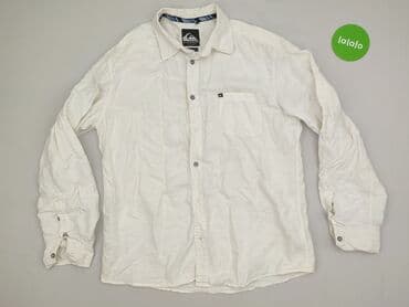 koszula hawajska c a: Quiksilver, Women`s shirt, size L (EU 40) — 2