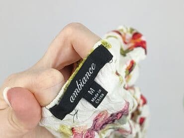 cropp bluzki z krótkim rękawem: AMBIANCE, Top damski, rozmiar M — 5