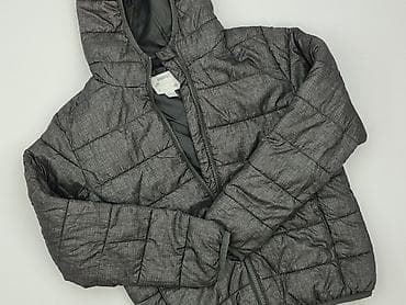 moda h: Kurtka puchowa Pepperts!, 9 lat, Tkaniny syntetyczne, stan - Idealny — 1