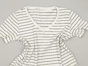 Stradivarius, T-shirt damski, rozmiar XL