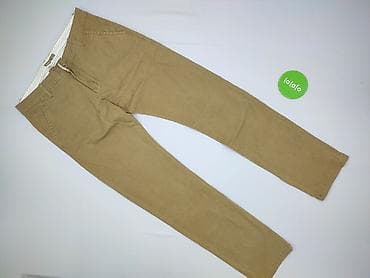 pull i bear: Chinosy dla mężczyzn, rozmiar L — 2