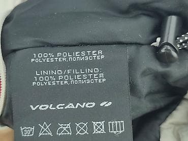 young multi: Volcano, Kurtka zimowa damska, rozmiar S — 5