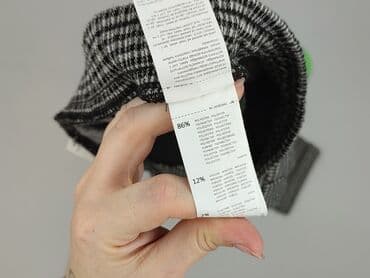 czerwone spodnie reserved: Spodnie materiałowe damskie, XS — 5