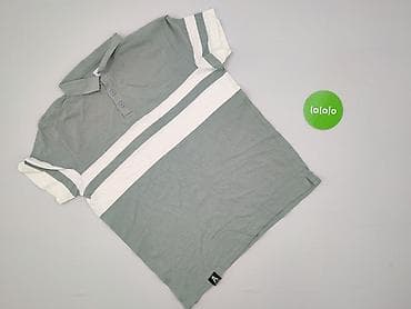 puma polish: Sinsay, Koszulka polo dla mężczyzn, rozmiar M — 2