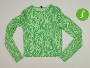 ażurowa bluzka sinsay: Bluzka damska, rozmiar 2XS — 2