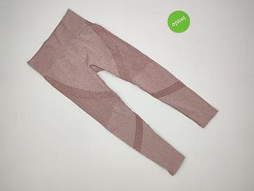 polyester underwear: Leggings Sports for women, size M — 2