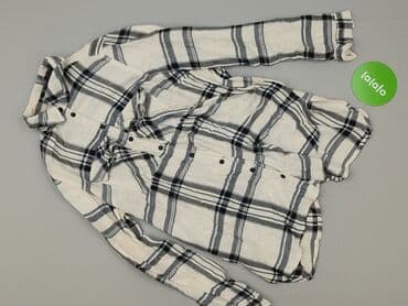 reserved koszula w kratę damska: Reserved, Koszula damska, rozmiar S — 3