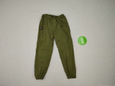skarpety repliki: Sweatpants, 4-5 years, 104/110, condition - Very good — 3