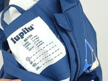 kombinezon ochronny leroy merlin: Kurtka przeciwdeszczowa, Lupilu, 3-4 lat, 98-104 cm, stan - Bardzo dobry — 5