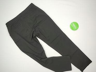 air max jeans: Spodnie materiałowe damskie, rozmiar XL — 3