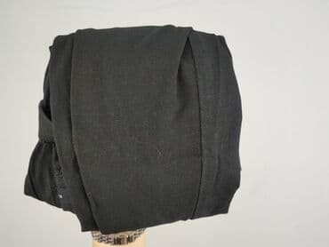 legginsy z eko skóry ocieplane: Legginsy rozmiar S — 6