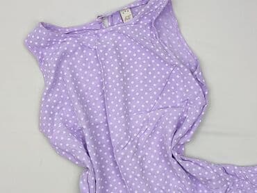 lawendowa bluzki damskie: Bluzka damska, rozmiar S — 1