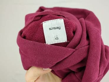 Sinsay, Women`s hoodie, size XS (EU 34) — 4