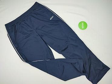 bolf bluza: Adidas, Spodnie dresowe dla mężczyzn, rozmiar 2XL — 2