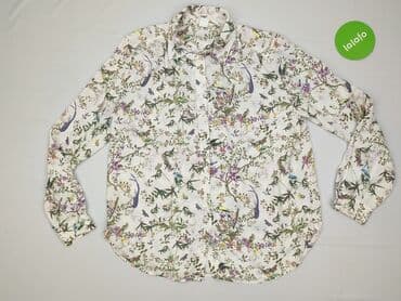 sukienka hm zebra: H&M, Koszula damska, M — 3