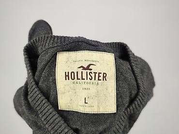 bluza basic hm: Hollister, Sweter dla mężczyzn, rozmiar L — 4