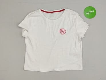 karl t shirt damski: Women, T-shirt damski, rozmiar XL — 2