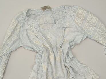 bluzki boho plus size: Bluzka damska, rozmiar One size — 2