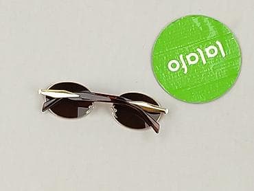 chusty: Okulary, Przeciwsłoneczne, Okrągłe kształt, stan - Bardzo dobry — 4