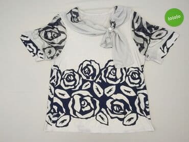 sukienka z chusty: Bluzka damska, rozmiar 2XL — 2