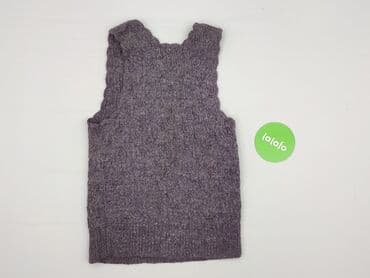 sweter bez ramion: Kamizelka damska, rozmiar S — 3