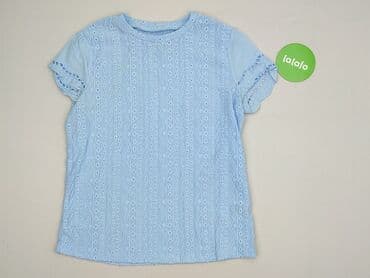 bluzki z tiulowymi rękawami allegro: Shein, Жіноча блуза, розмір M — 2