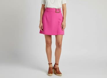 spódnice z paskiem reserved: Women`s skirt, size M — 1