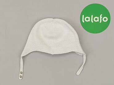 czapka gruby splot: Cap, condition - Very good — 3