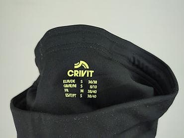 dresy missguided: Crivit, Legginsy Sportowe damskie, rozmiar S — 4