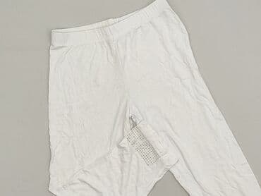 legginsy bawełniane damskie 3 4: Legginsy Krótkie damskie, rozmiar S — 2