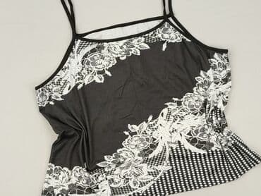 cieliste podkoszulki damskie: T-shirt damski, rozmiar XL — 1