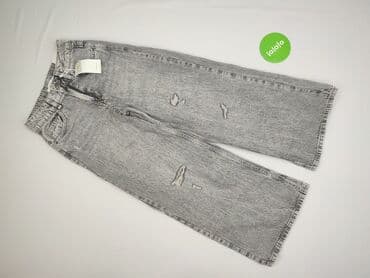 david emanuel bluzka: Spodnie jeansowe, Reserved, 11 lat, 146, stan - Idealny — 2