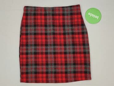 spódnice plisowane czerwone: Cherry Koko, Spódnica damska, rozmiar M — 2
