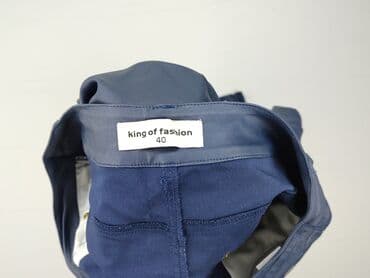 dżinsy stanley: Jeansy damskie, rozmiar L — 4