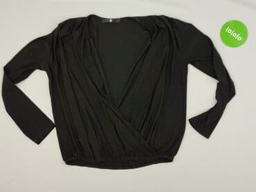 długa bluzka na wierzch krzyżówka: Women's blouse, size XL — 3