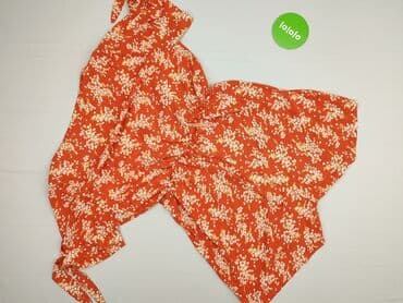 sukienki pomarańczowa na wesele: Kombinezon damski, rozmiar S — 3