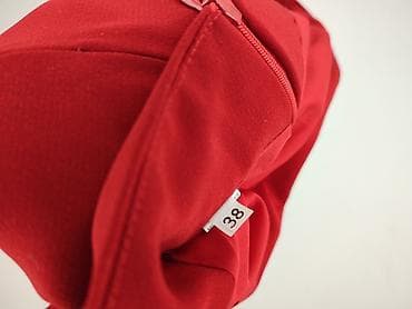 czerwone spódnice plus size: Spódnica damska, rozmiar M — 5