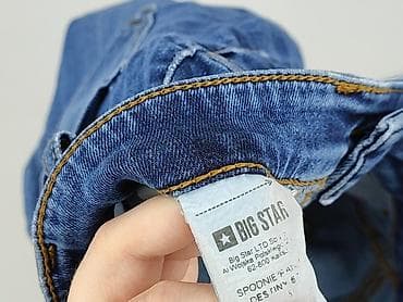 big star clothes: Big Star, Jeansy damskie, rozmiar 2XS — 5