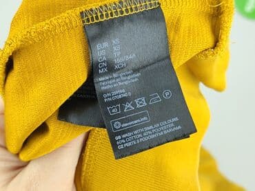 spodnie dresowe z napisami: H&M, Women`s sweatshirt, XS — 5