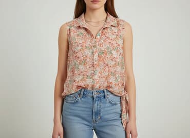 genzie bluzy: George, Koszula damska, rozmiar L — 7