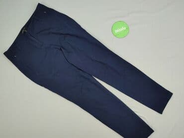 kombinezon hexeline: Hexeline, Spodnie materiałowe damskie, rozmiar S — 3