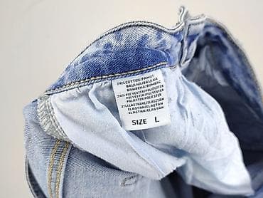 jeans jackets: Jeansy damskie, rozmiar L — 5