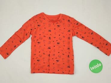 czerwona sukienka c a: Blouse, Sinsay, 5-6 years, 110-116 cm, condition - Perfect — 2
