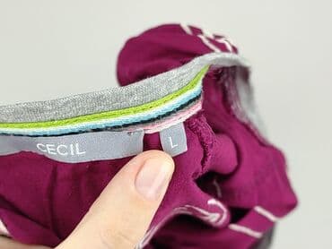 c a koszulki: Cecil, T-shirt damski, rozmiar L — 5