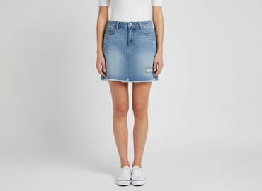 cropp spódnice jeansowe: Cropp, Spódnica damska, rozmiar S — 1