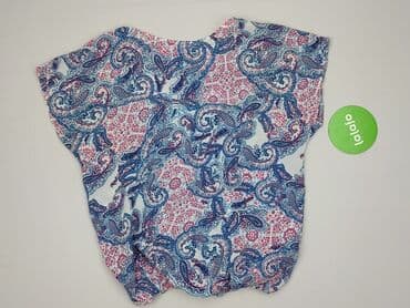 Kobiety: Blue, Bluzka damska, rozmiar S — 3
