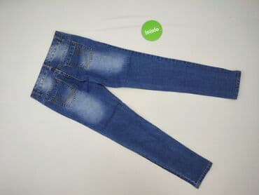 yas ubrania: Spodnie jeansowe, Y.F.K., 13 lat, 158, stan - Bardzo dobry — 3