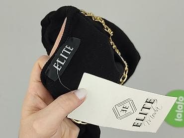 bluzki czarne plus size: T-shirt damski, rozmiar S — 5